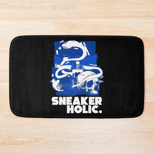 Artikelvorschau, Sneaker Holic Racer Blau 5 entworfen und verkauft von concordbred.