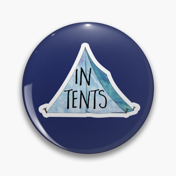 Item preview, Camping pun - inTENTS designed and sold by hitechmom.