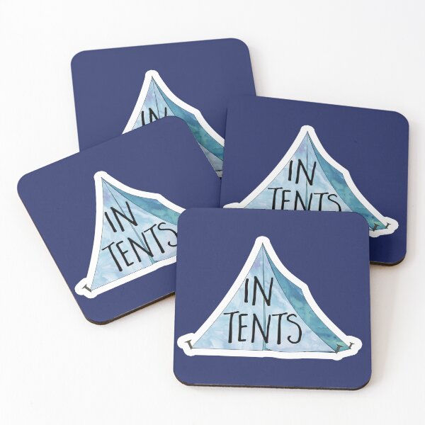 Item preview, Camping pun - inTENTS designed and sold by hitechmom.
