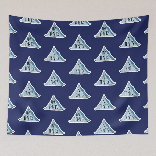 Item preview, Camping pun - inTENTS designed and sold by hitechmom.