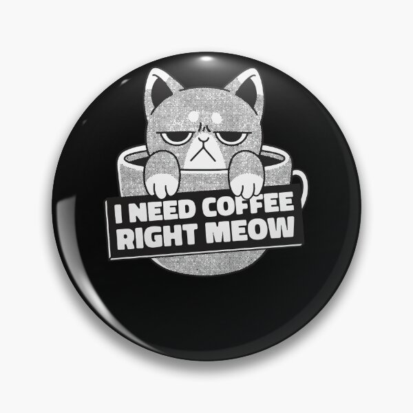 Item preview, Angry cat designed and sold by zaher97.