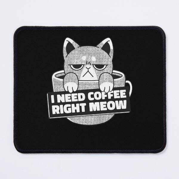 Item preview, Angry cat designed and sold by zaher97.