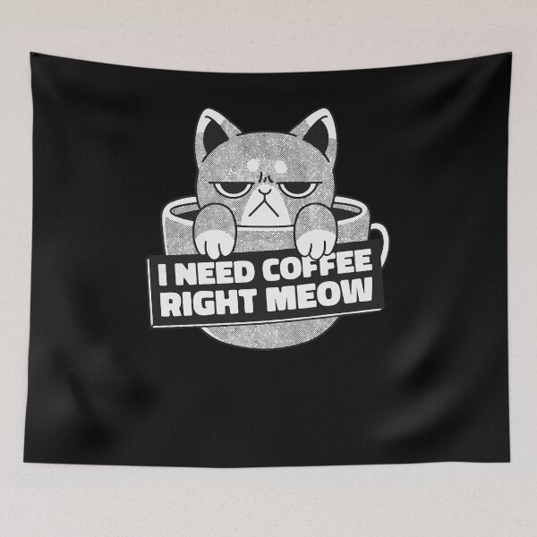 Item preview, Angry cat designed and sold by zaher97.
