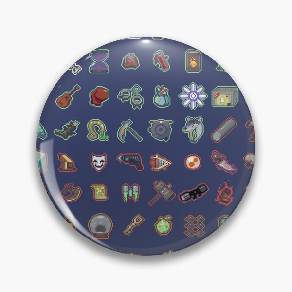 Item preview, Risk of Rain Items designed and sold by Justin-Case001.
