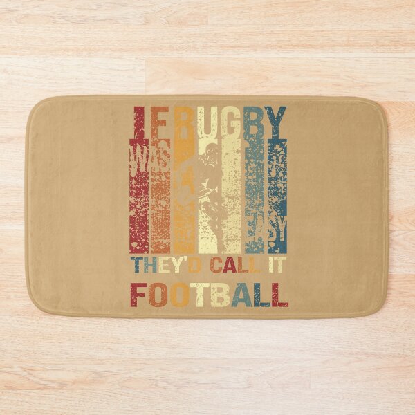 Item preview, If Rugby Was Easy, They'd Call It Football designed and sold by zicutza.