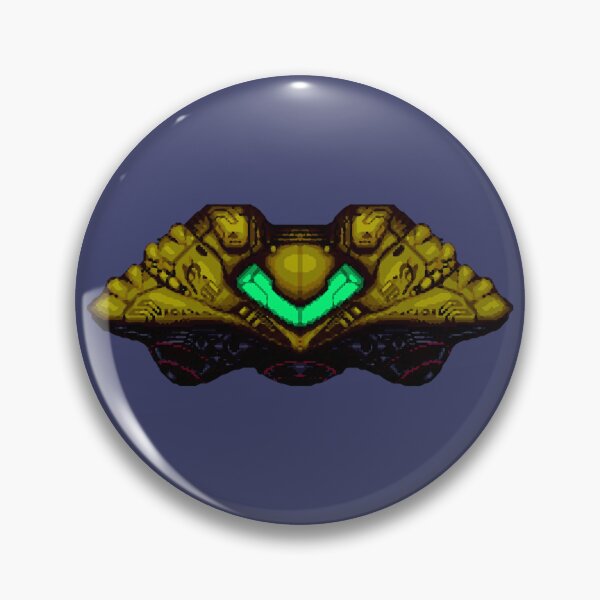 Item preview, Super Metroid - Samus' Ship designed and sold by Justin-Case001.