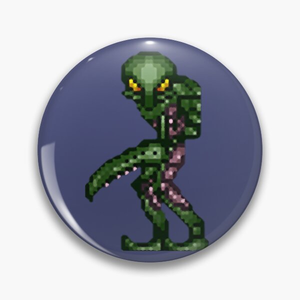 Item preview, Super Metroid - Space Pirate designed and sold by Justin-Case001.