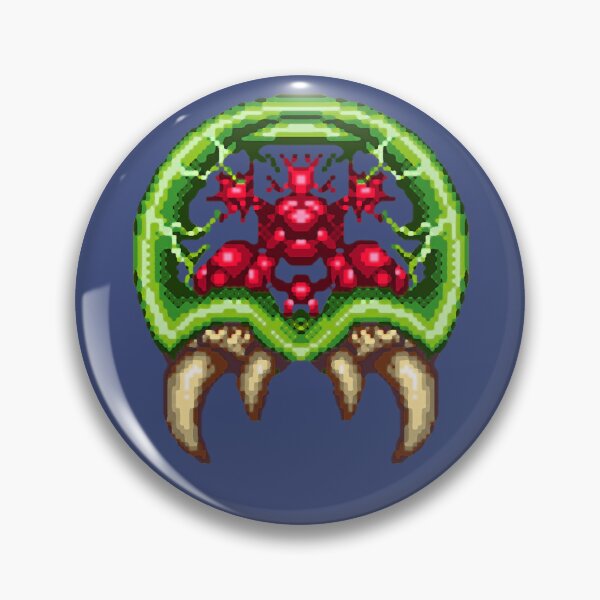 Item preview, Super Metroid - Giant Metroid designed and sold by Justin-Case001.