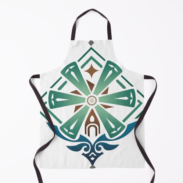 Item preview, Genshin Impact Mondstadt Region designed and sold by GiveMeUsername.