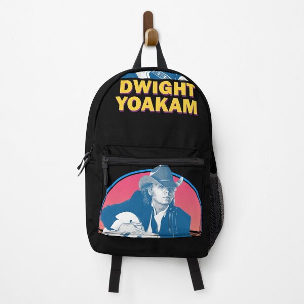 Item preview, Vintage Dwight Yoakam 3 Panels Music Fan Gifts designed and sold by RetroOutlaw.