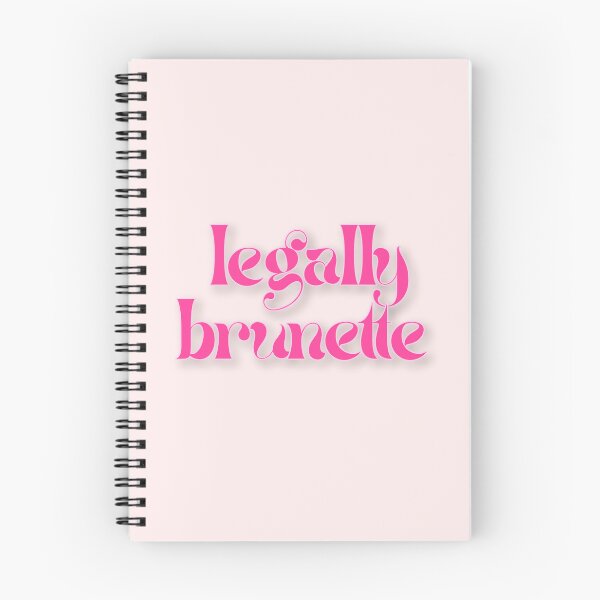 Item preview, legally brunette designed and sold by amoureuxinparis.