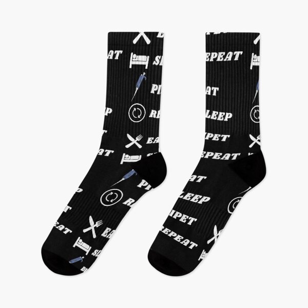 Item preview, Eat, sleep, pipet, repeat. Funny science design for people working in a laboratory designed and sold by Lady-Frost.