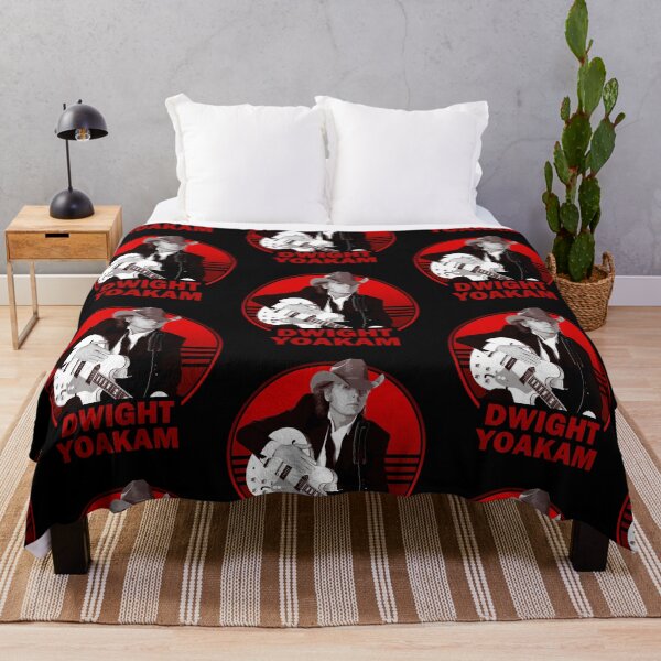 Item preview, Dwight Yoakam Music Legend 80s Aesthetic Fan Art designed and sold by RetroOutlaw.