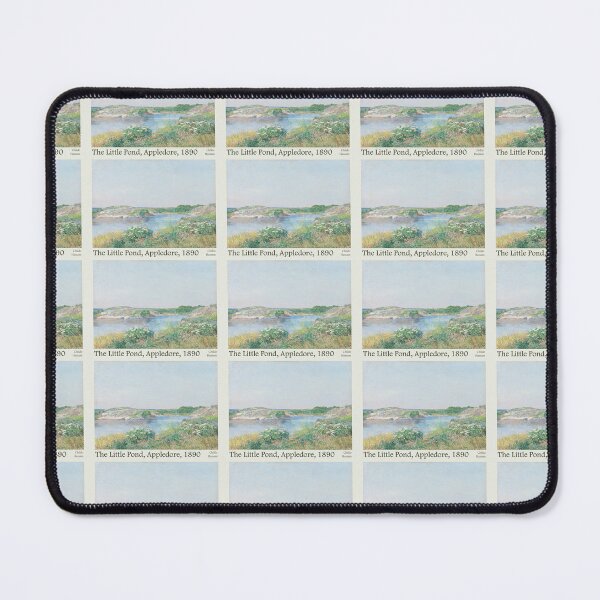 Item preview, Hassam The Little Pond designed and sold by kim-2003.