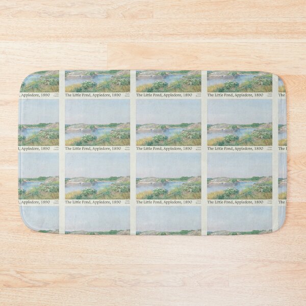 Item preview, Hassam The Little Pond designed and sold by kim-2003.