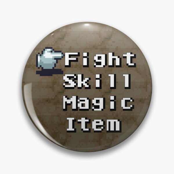 Item preview, Turn-Based Battle Menu designed and sold by Justin-Case001.