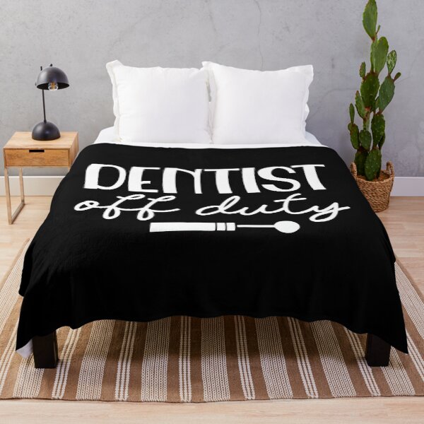 Item preview, Dentist Off Duty Retired Dentist Dentistry Retirement designed and sold by norwoodcarney.