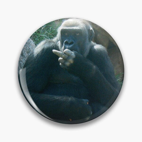 Item preview, FU Gorilla designed and sold by Justin-Case001.