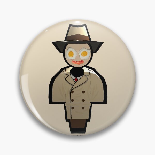 Item preview, Jazzpunk Agent designed and sold by Justin-Case001.