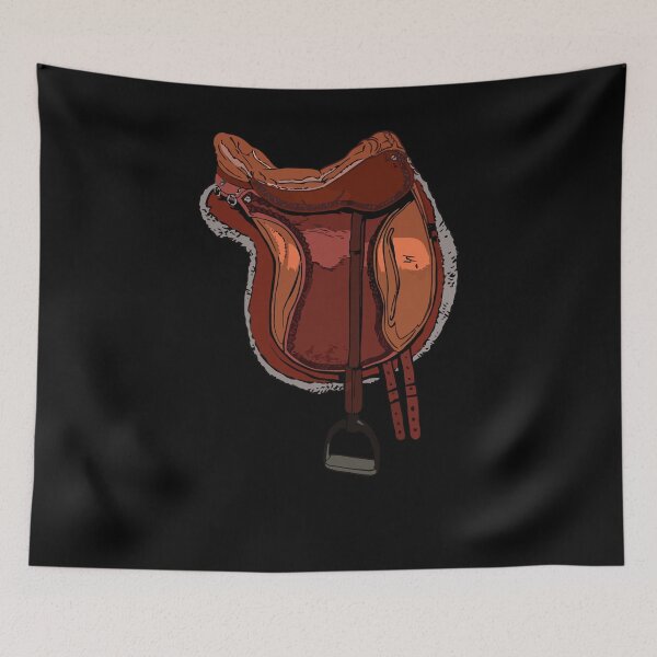 Item preview, horse saddle designed and sold by zaher97.