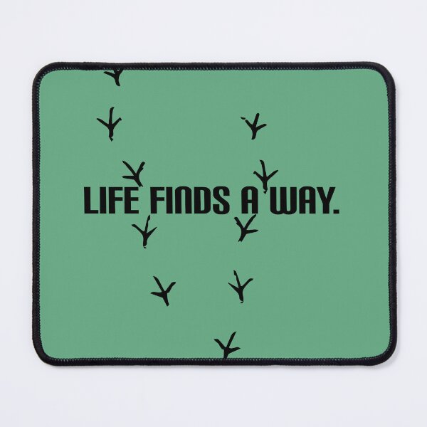 Item preview, Life Finds A Way (Tracks) designed and sold by Michelle Ferguson.