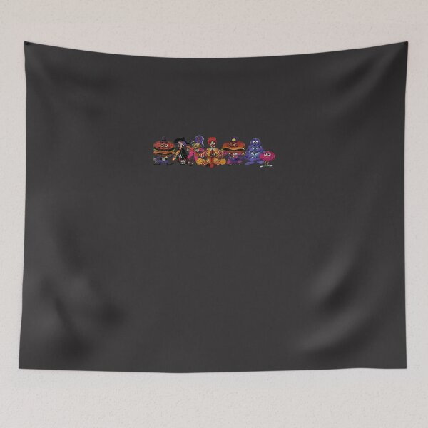 Item preview, H.R. McDonaldland Classic T-Shirt designed and sold by ChristopherJebe.