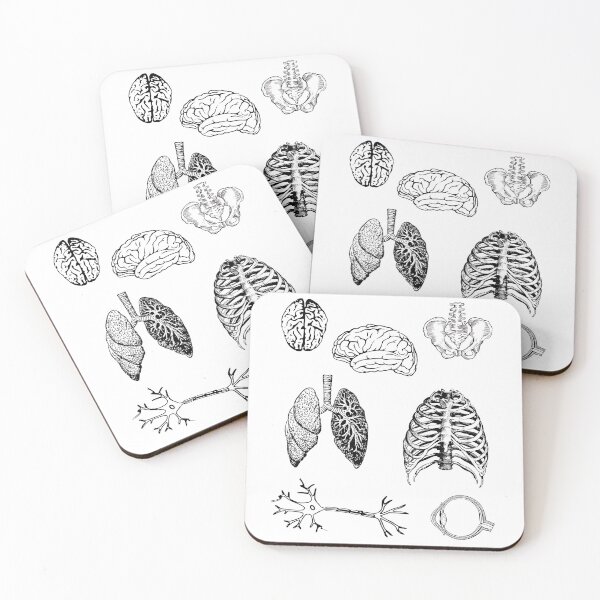 Item preview, Anatomy Puns designed and sold by laiil.
