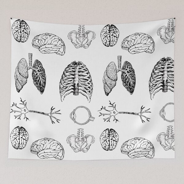 Item preview, Anatomy Puns designed and sold by laiil.
