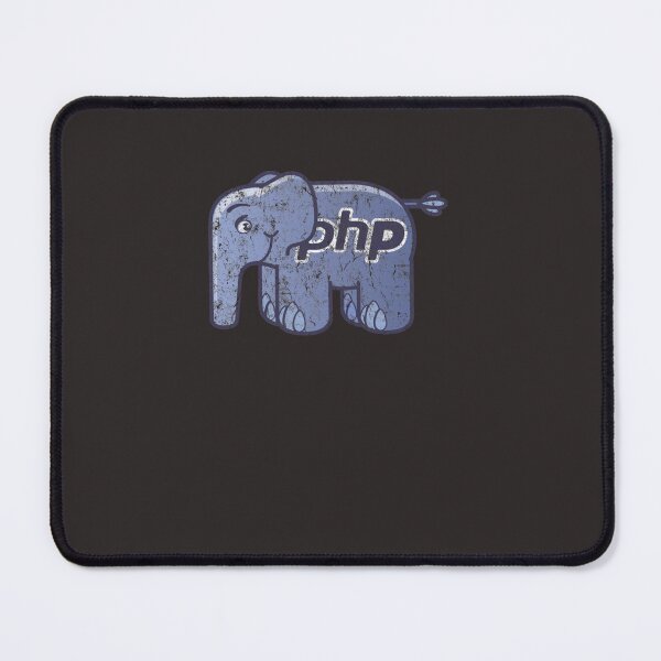 Item preview, Vintage PHP ElePHPant Logo Classic T-Shirt designed and sold by JulianeMeibne.