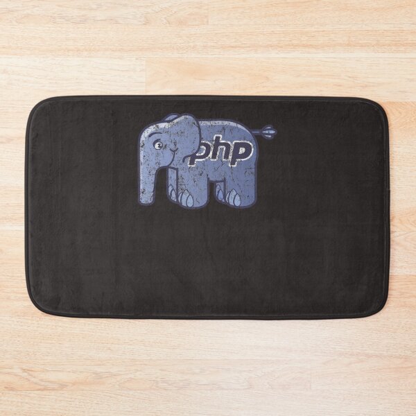 Item preview, Vintage PHP ElePHPant Logo Classic T-Shirt designed and sold by JulianeMeibne.