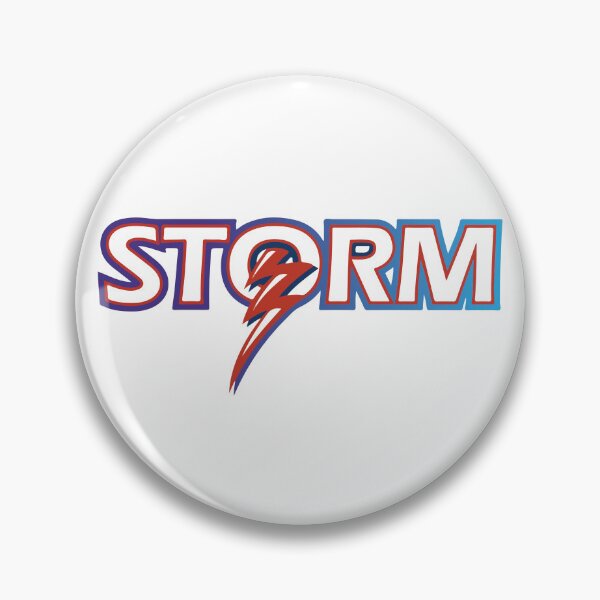 Artikelvorschau, Sioux Falls Storm Club entworfen und verkauft von Decora-.
