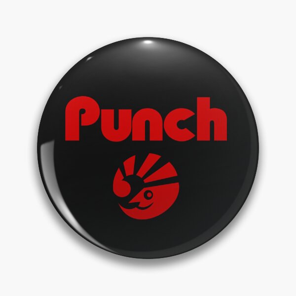 Item preview, Punch Magazine (as seen in Only Connect) - red Classic T-Shirt designed and sold by MelanieOkon.