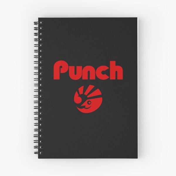 Item preview, Punch Magazine (as seen in Only Connect) - red Classic T-Shirt designed and sold by MelanieOkon.