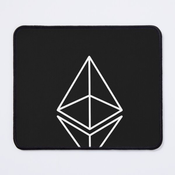Item preview, Ethereum white Classic T-Shirt designed and sold by MartinEberhard.