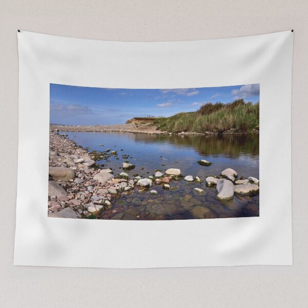 Item preview, Rockpool, Kilve Beach, North Somerset, England designed and sold by VnGphoto.