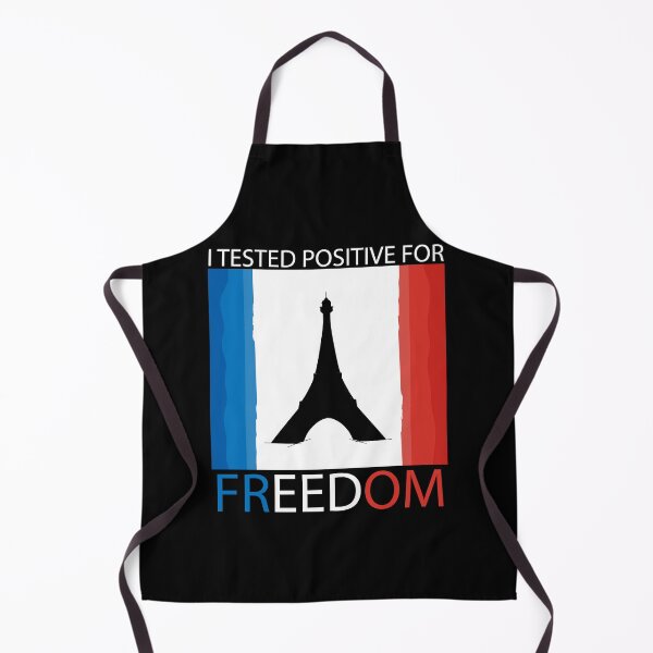 Item preview, I Tested Positive For Freedom Gift For truckers  funny designed and sold by Raiko-art.