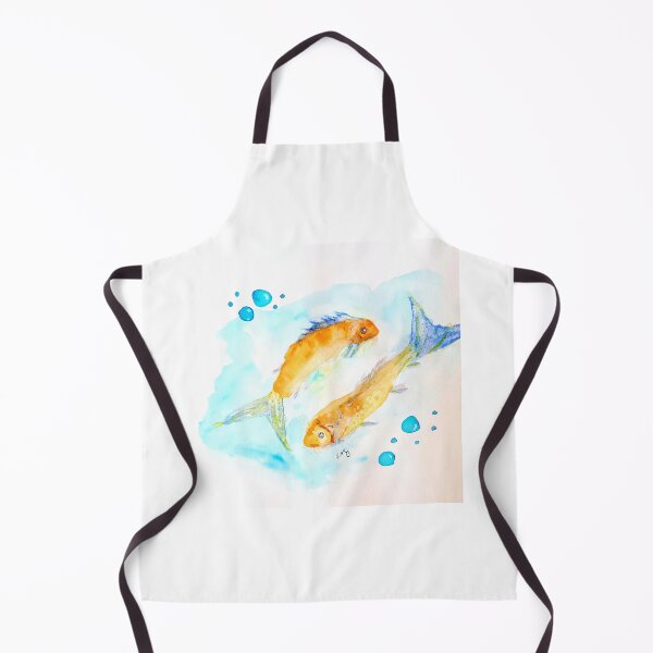 Item preview, PISCES - Fish designed and sold by Kimberly McGrath.