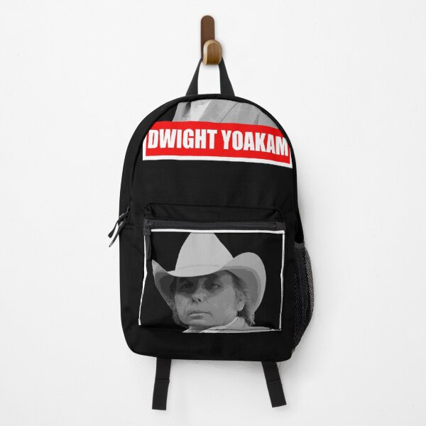 Item preview, Retro Dwight Yoakam Pop Art Portrait designed and sold by RetroOutlaw.