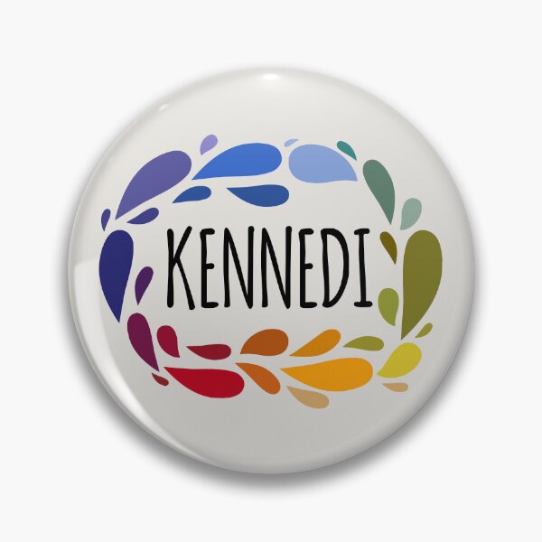 Item preview, Kennedi Name Cute Colorful Gift Named Kennedi designed and sold by kindxinn.