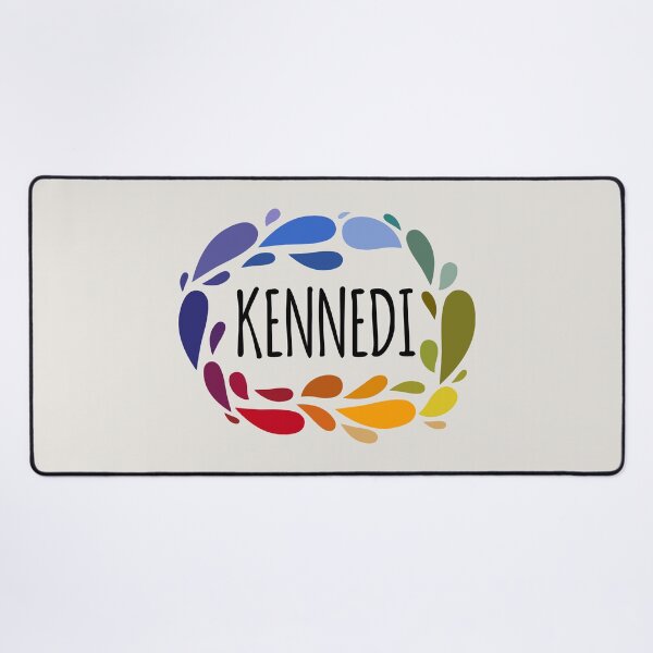 Item preview, Kennedi Name Cute Colorful Gift Named Kennedi designed and sold by kindxinn.