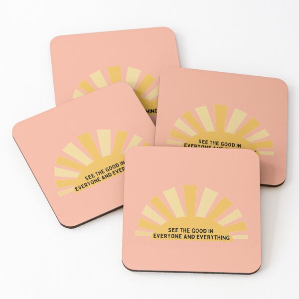 Item preview, See the good in everyone and everything  designed and sold by Genevieve Fontana.