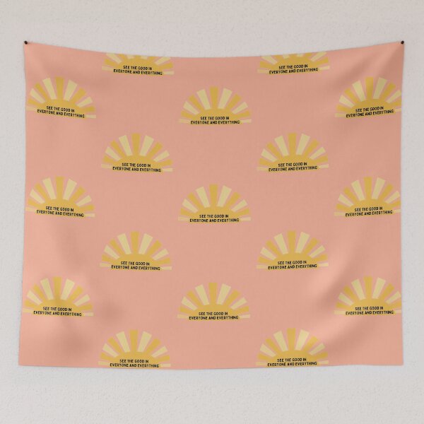 Item preview, See the good in everyone and everything  designed and sold by Genevieve Fontana.