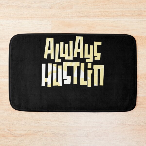 Item preview, Always Hustling Coconut Milk 1 designed and sold by concordbred.