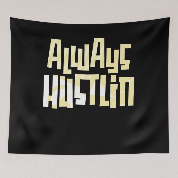 Item preview, Always Hustling Coconut Milk 1 designed and sold by concordbred.