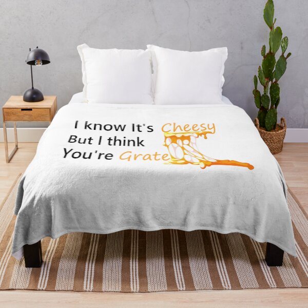 Item preview, I KNOW IT'S CHEESY BUT I THINK YOU'RE GRATE designed and sold by ikrame-shop.