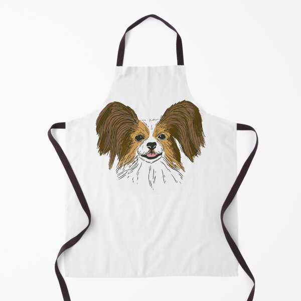 Item preview, papillon dog designed and sold by zaher97.