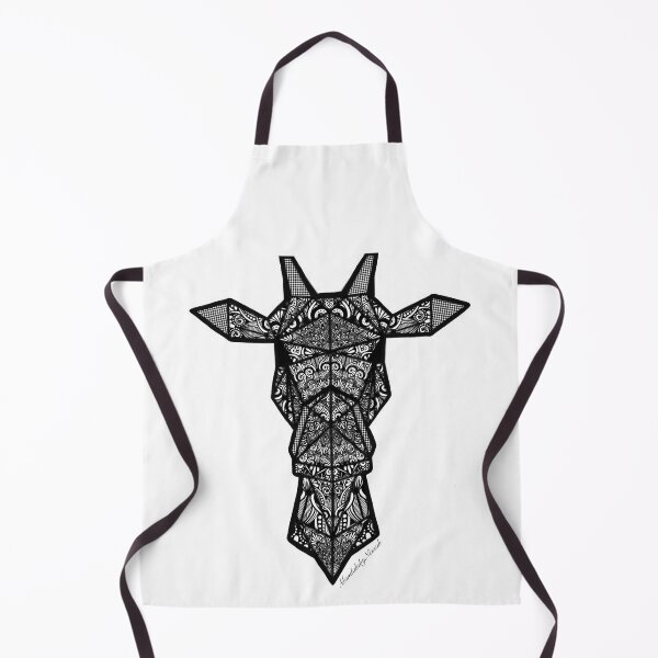Item preview, Gigi, the giraffe designed and sold by MandalabyNessah.