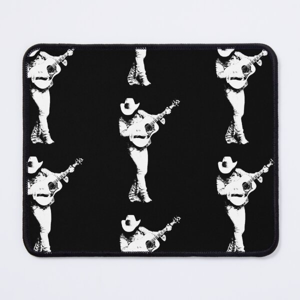 Item preview, Dwight Yoakam Arts Music Legends Live Forever designed and sold by RetroOutlaw.