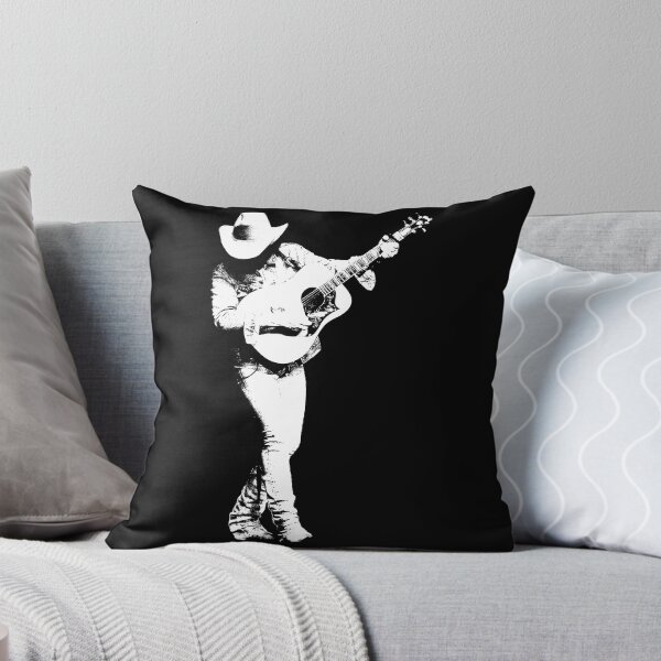 Item preview, Dwight Yoakam Arts Music Legends Live Forever designed and sold by RetroOutlaw.