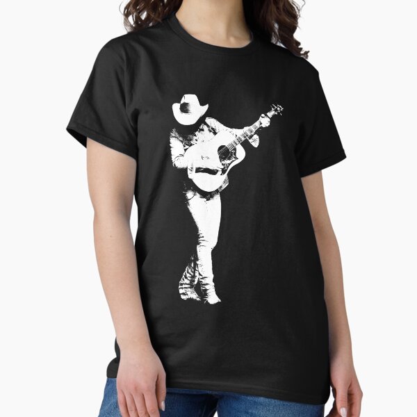 Item preview, Dwight Yoakam Arts Music Legends Live Forever designed and sold by RetroOutlaw.